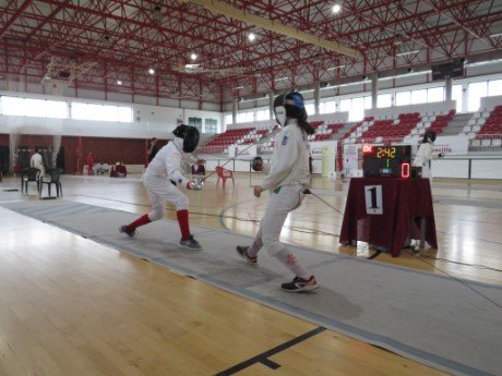 Criterium y Campeonato de Castilla y León M15 Individual y por equipos